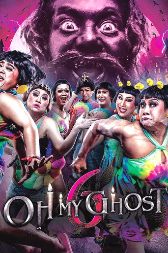 Oh My Ghost 6 movie poster
