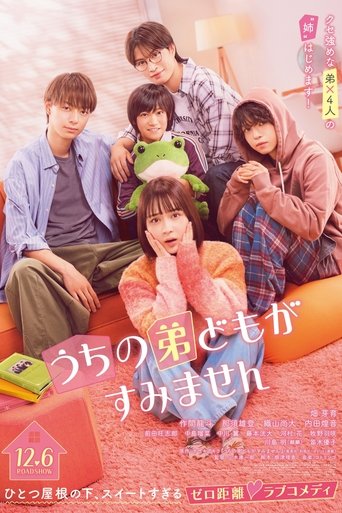 Please Excuse My Younger Brothers movie poster