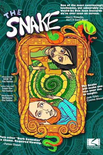 The Snake movie poster