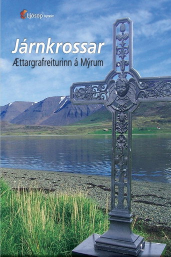 The Iron Cross at Mýrar Cemetery movie poster