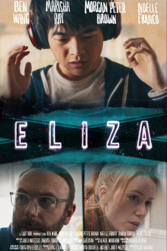 Eliza movie poster