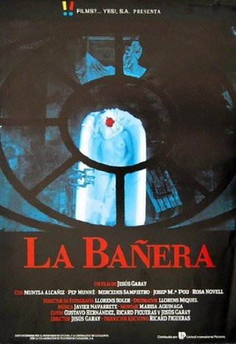 La bañera movie poster