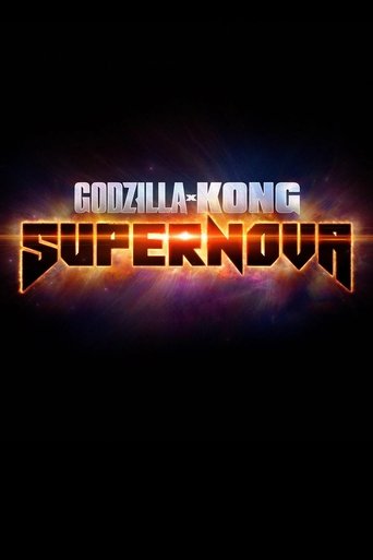 Godzilla x Kong: Supernova movie poster