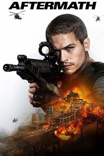 Aftermath movie poster