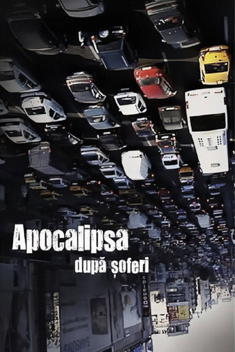 Apocalypse on Wheels movie poster