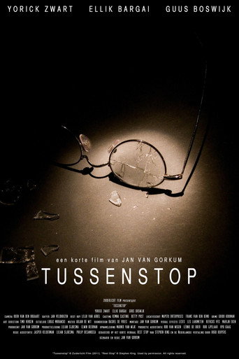 Tussenstop movie poster