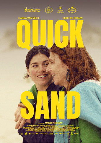 Quicksand movie poster