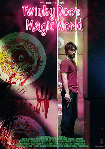 Twinky Doo's Magic World movie poster