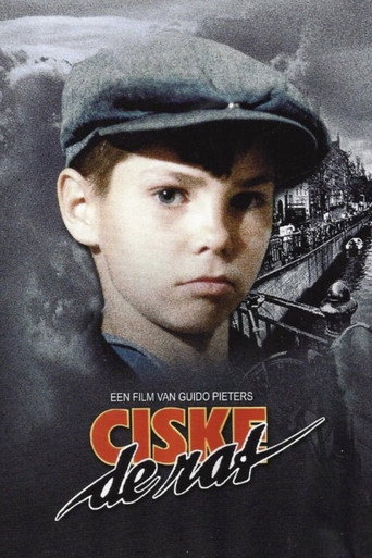 Ciske the Rat movie poster