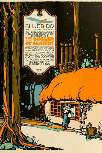 The Bugler of Algiers movie poster