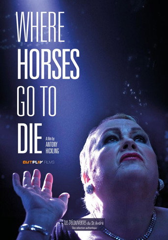 Where Horses Go to Die movie poster
