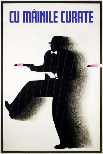 With Clean Hands movie poster