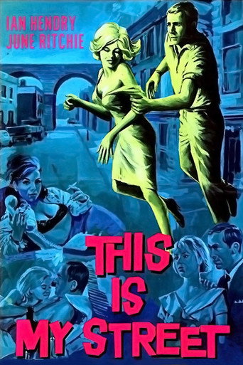 This Is My Street movie poster