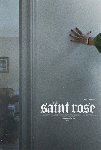 Saint Rose movie poster
