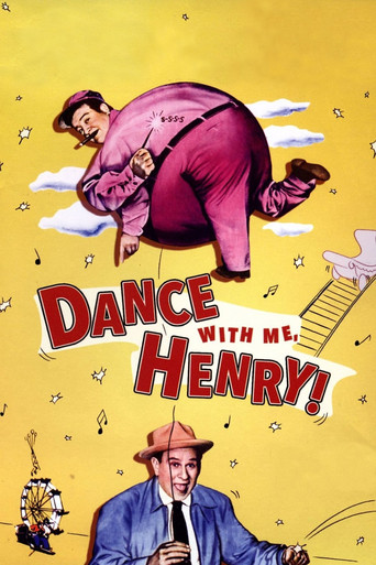 Dance with Me, Henry movie poster
