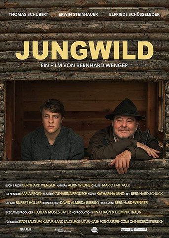 Jungwild movie poster