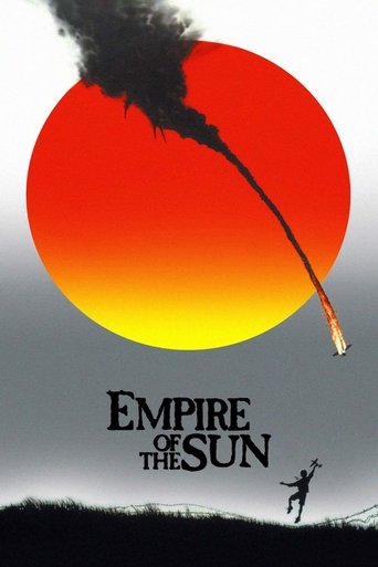 Empire of the Sun movie poster