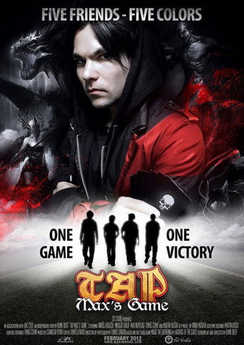 Tap: Max's Game movie poster