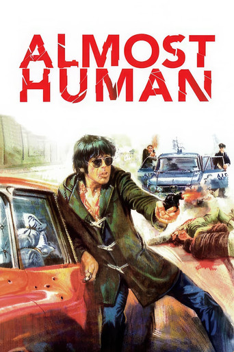 Almost Human movie poster