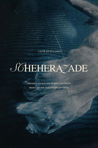 Scheherazade movie poster