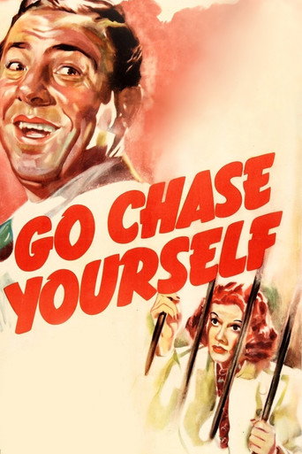 Go Chase Yourself movie poster