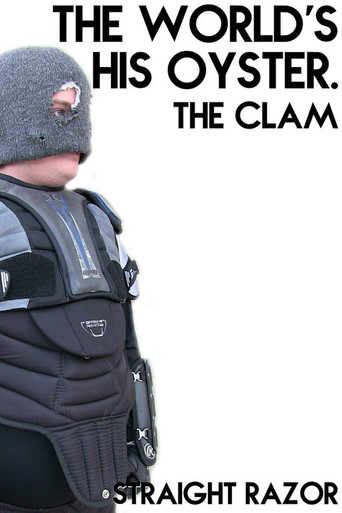 The Clam movie poster