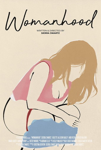 Womanhood movie poster