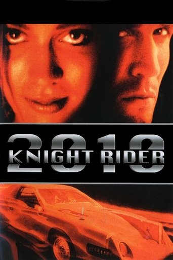 Knight Rider 2010 movie poster