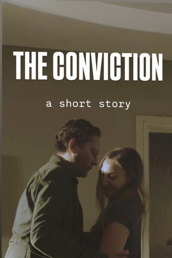 The Conviction movie poster