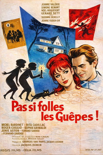 Cadavres en vacances movie poster
