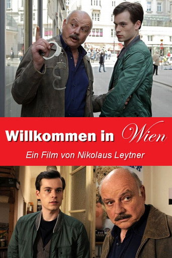 Willkommen in Wien movie poster