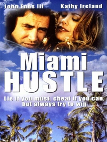 Miami Hustle movie poster
