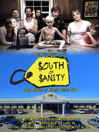 South of Sanity movie poster