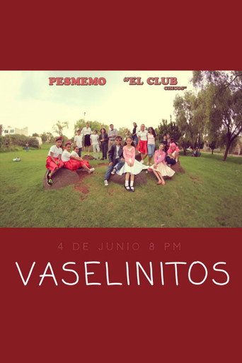 Vaselinitos movie poster