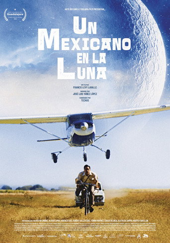 Un mexicano en la Luna movie poster