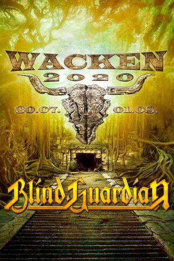 Blind Guardian : Live at Wacken World Wide 2020 movie poster