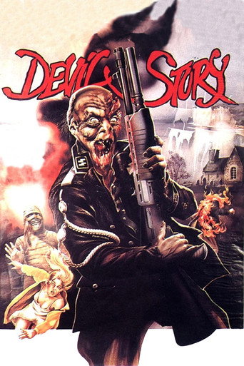 Devil Story movie poster
