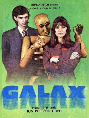Galax Man-Doll movie poster