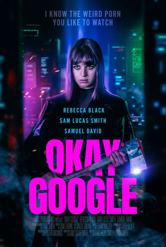 Okay Google movie poster