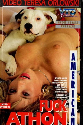 American Fuckathon movie poster