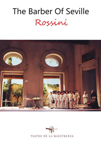 The Barber of Seville movie poster
