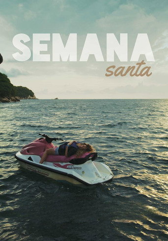 Semana Santa movie poster