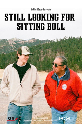 Still Looking for Sitting Bull movie poster