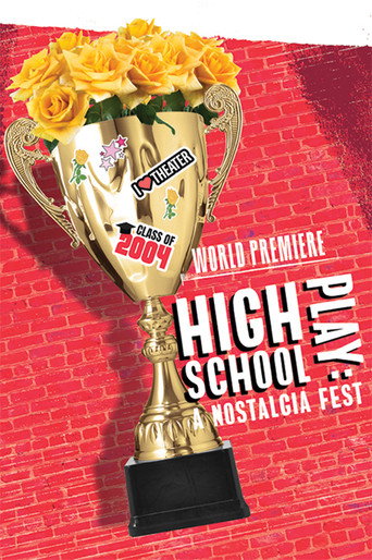 High School Play: A Nostalgia Fest movie poster