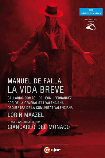 La vida breve movie poster