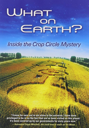 What on Earth? movie poster
