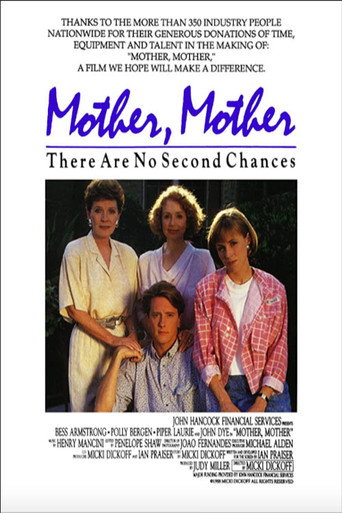 Mother, Mother movie poster