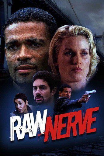 Raw Nerve movie poster