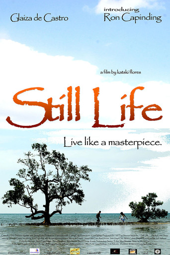 Still Life movie poster