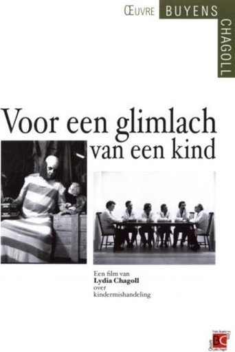 Voor een glimlach van een kind movie poster